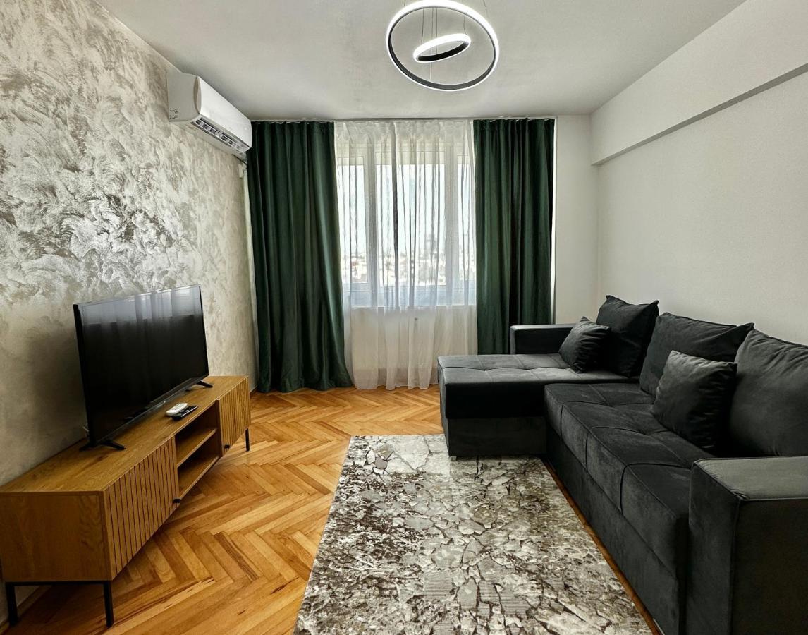 Apartament Dorobanti Apartment Bucureşti Exterior foto